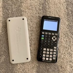 Graphing Calculator Texas Instruments TI-84 Plus CE